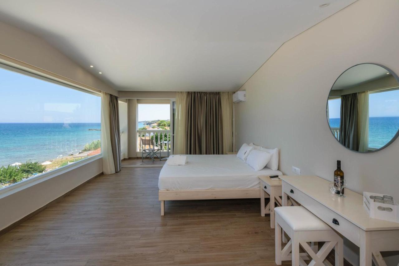 Suite Deluxe con Vista Mare Panoramica